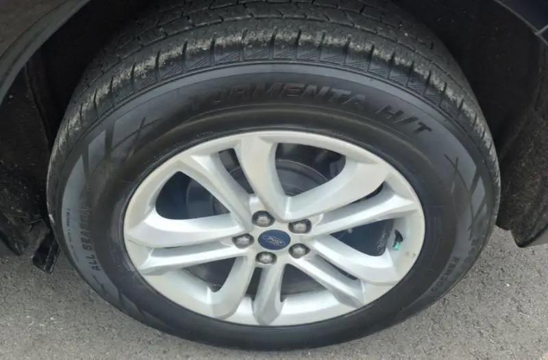 Ford Edge SEL FWD 2020
