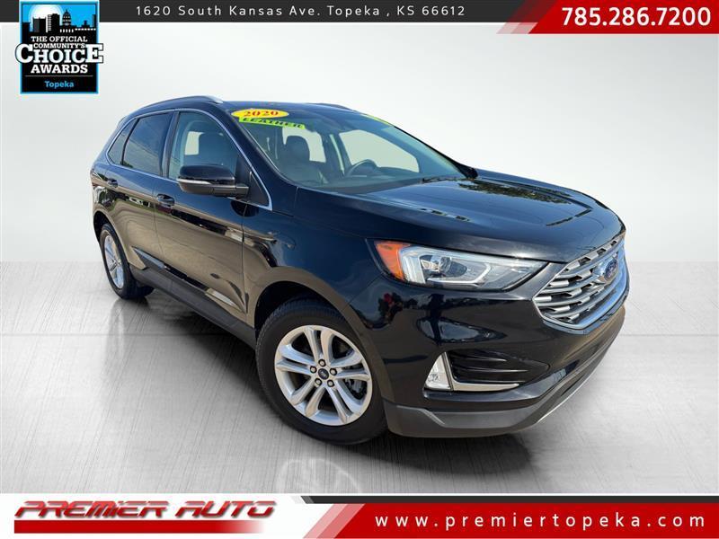 2020 Ford Edge SEL FWD