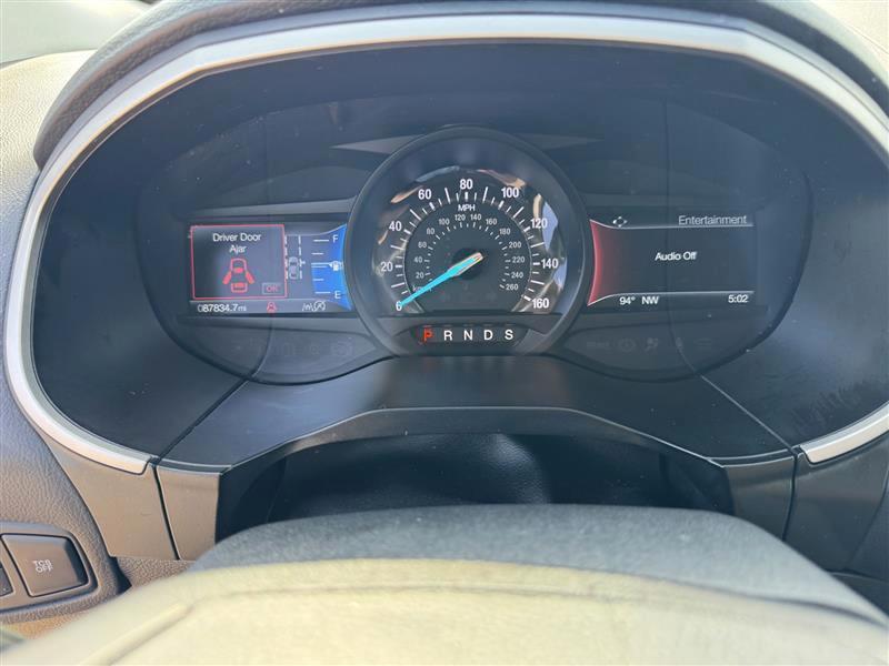 Ford Edge SEL FWD 2020