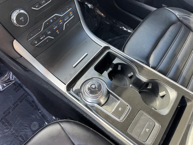 Ford Edge SEL FWD 2020