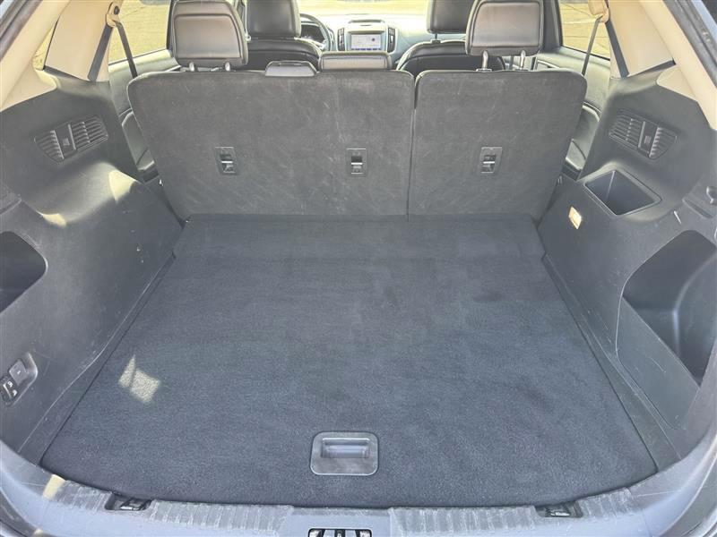 Ford Edge SEL FWD 2020