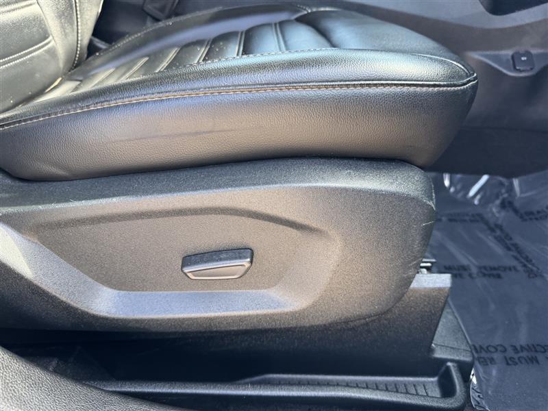 Ford Edge SEL FWD 2020