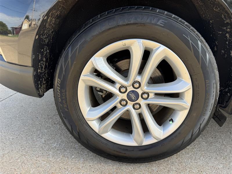 Ford Edge SEL FWD 2020