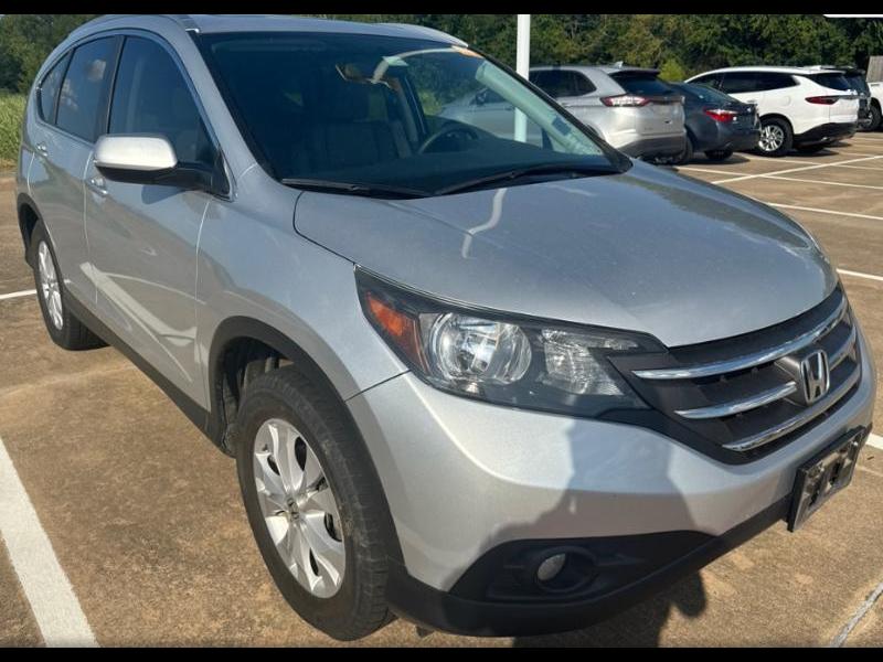 2014 Honda CR-V EX-L AWD