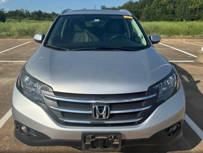 Honda CR-V EX-L AWD 2014