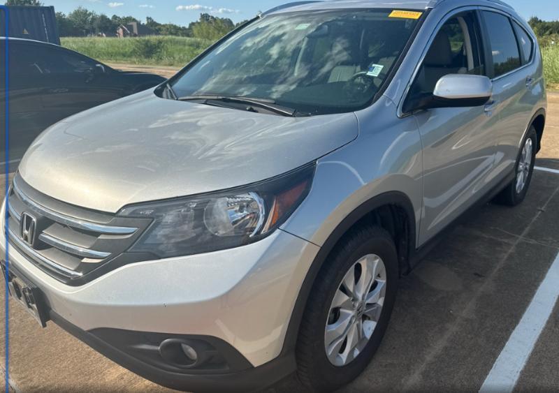 Honda CR-V EX-L AWD 2014