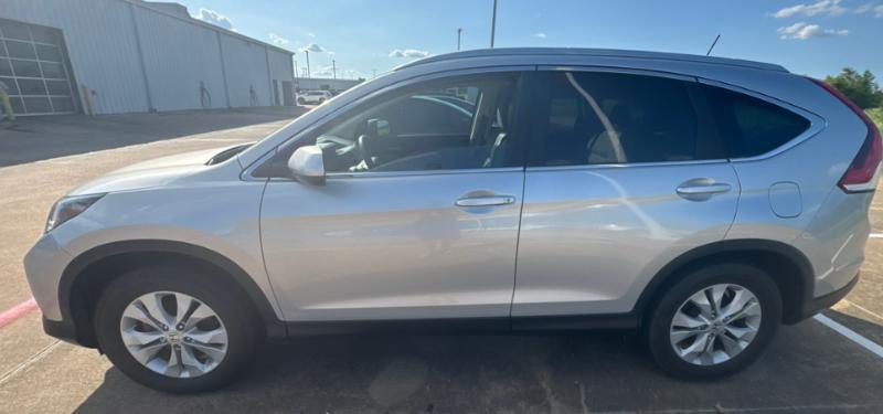 Honda CR-V EX-L AWD 2014