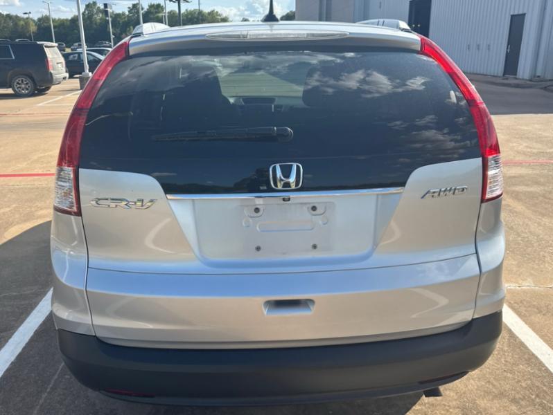 Honda CR-V EX-L AWD 2014