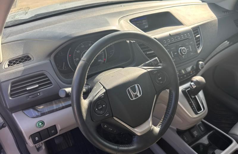 Honda CR-V EX-L AWD 2014