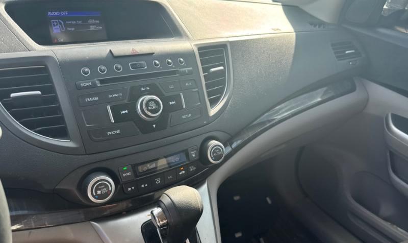 Honda CR-V EX-L AWD 2014