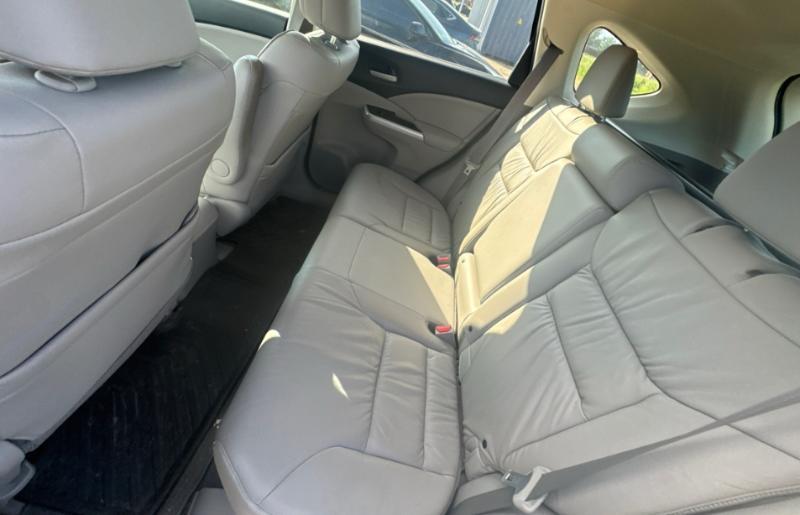 Honda CR-V EX-L AWD 2014