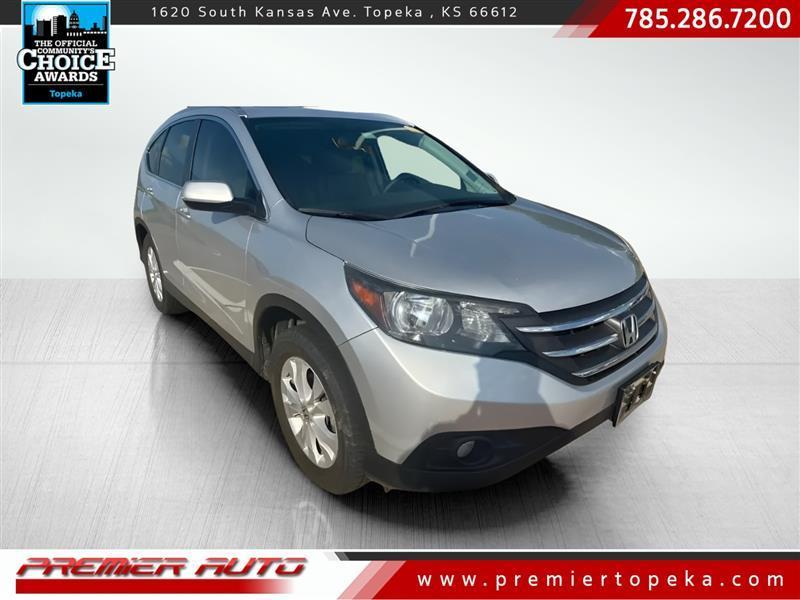 2014 Honda CR-V EX-L AWD