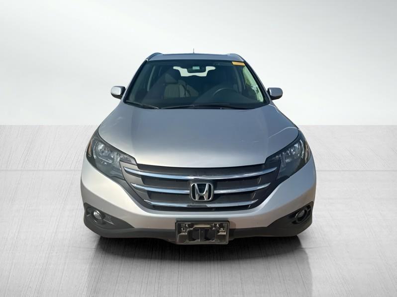 Honda CR-V EX-L AWD 2014