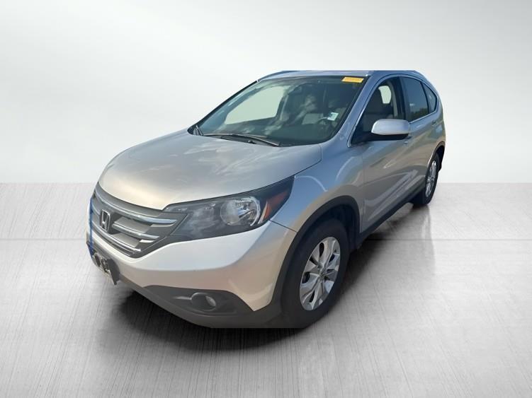 Honda CR-V EX-L AWD 2014