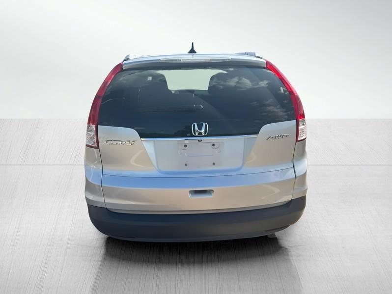 Honda CR-V EX-L AWD 2014