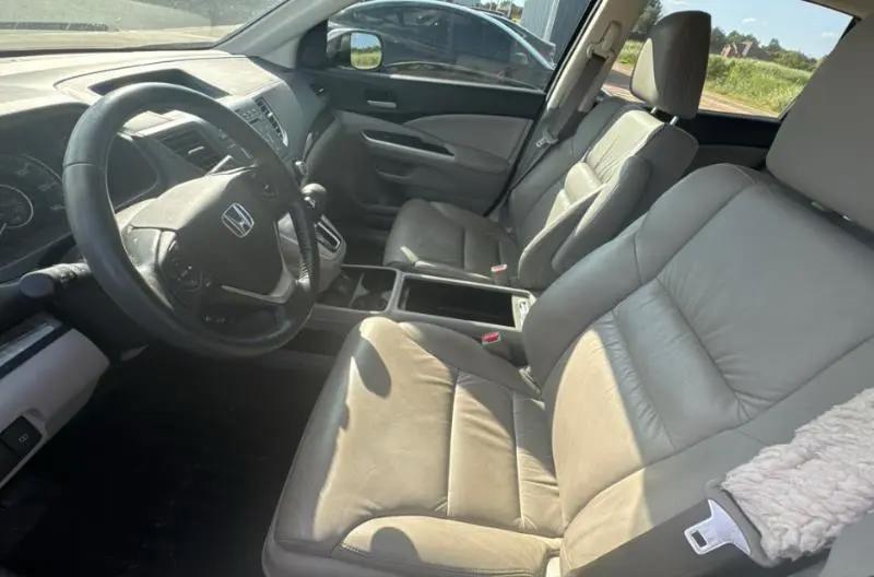 Honda CR-V EX-L AWD 2014