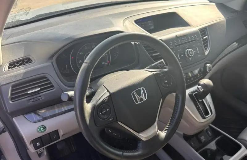 Honda CR-V EX-L AWD 2014