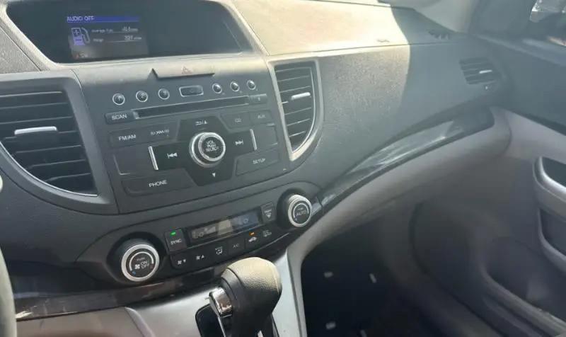 Honda CR-V EX-L AWD 2014