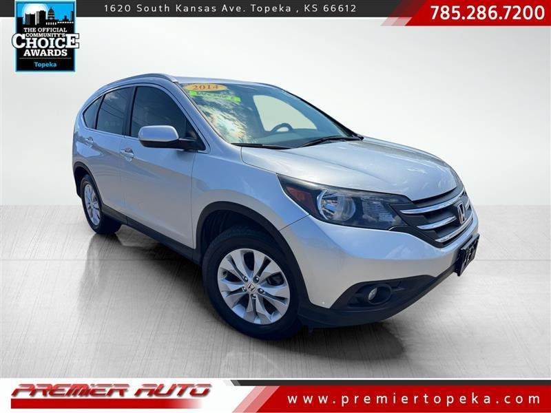 2014 Honda CR-V EX-L AWD