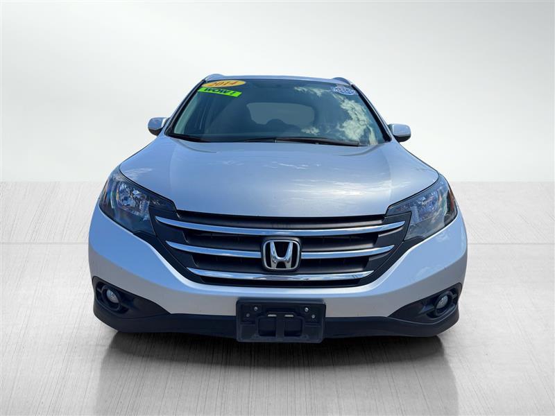 Honda CR-V EX-L AWD 2014