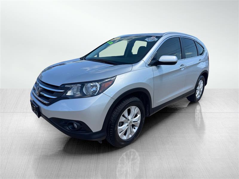 Honda CR-V EX-L AWD 2014