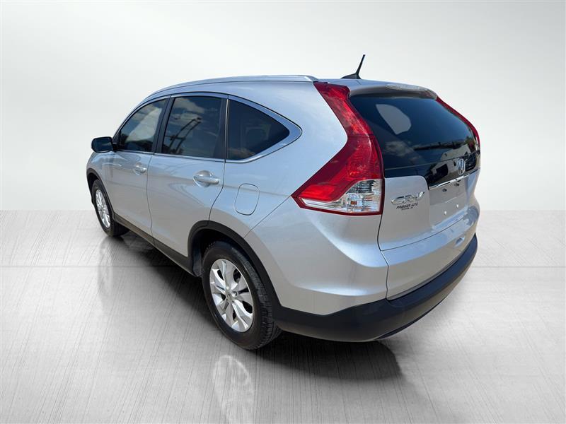 Honda CR-V EX-L AWD 2014