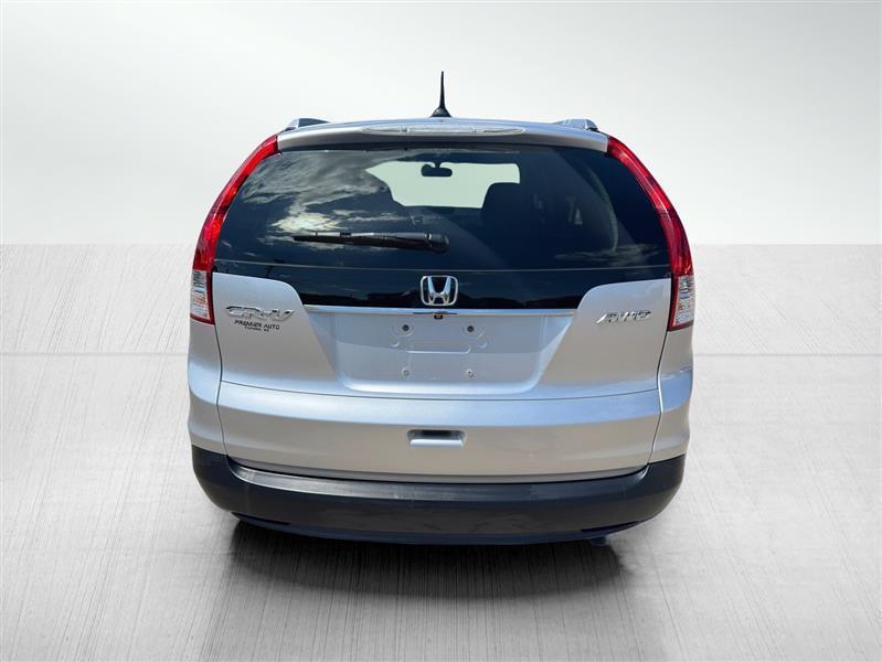 Honda CR-V EX-L AWD 2014