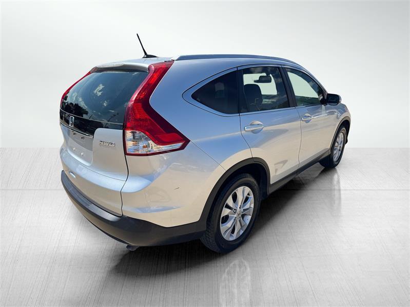 Honda CR-V EX-L AWD 2014