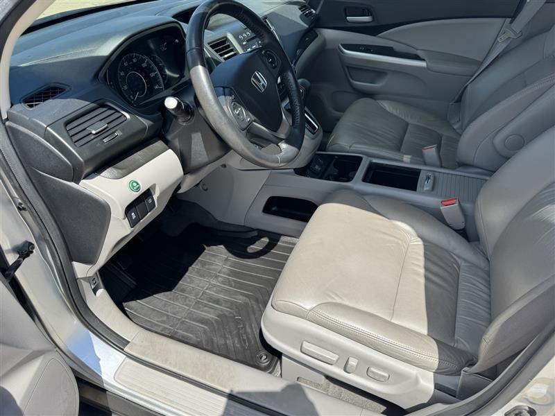 Honda CR-V EX-L AWD 2014