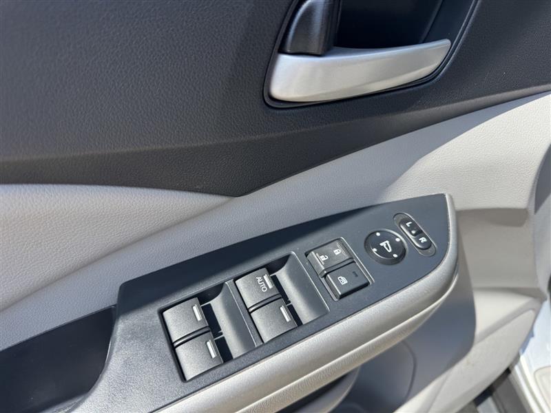 Honda CR-V EX-L AWD 2014