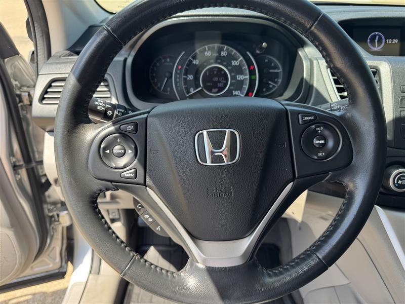Honda CR-V EX-L AWD 2014