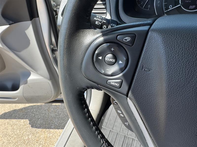 Honda CR-V EX-L AWD 2014