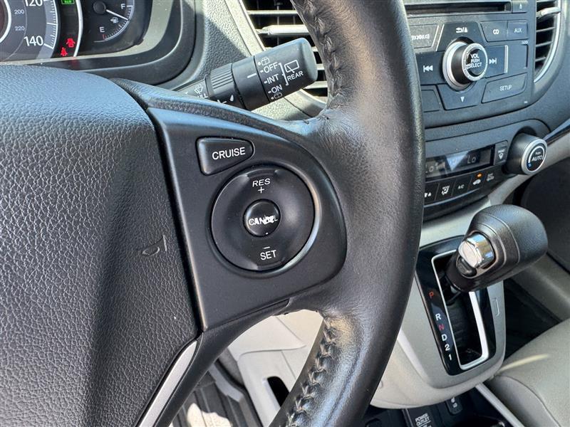 Honda CR-V EX-L AWD 2014