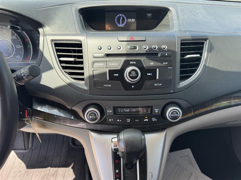 Honda CR-V EX-L AWD 2014