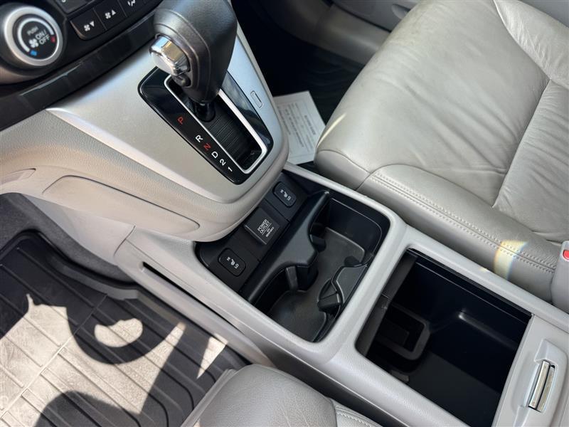 Honda CR-V EX-L AWD 2014