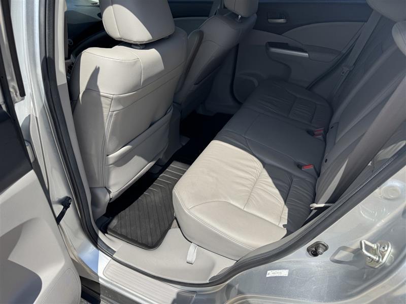 Honda CR-V EX-L AWD 2014