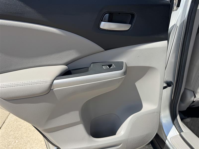 Honda CR-V EX-L AWD 2014