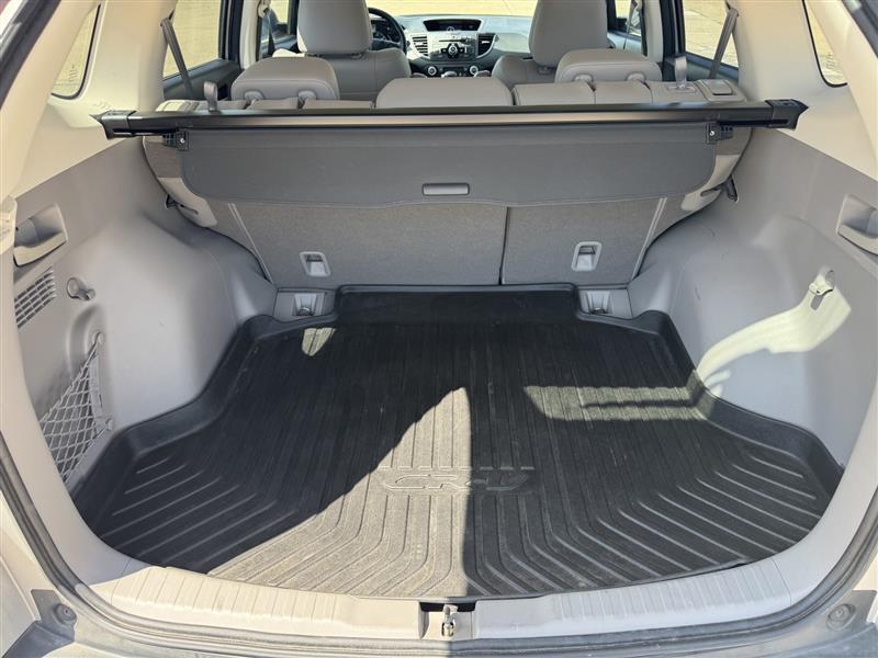 Honda CR-V EX-L AWD 2014