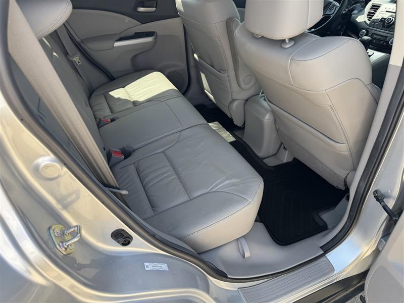 Honda CR-V EX-L AWD 2014