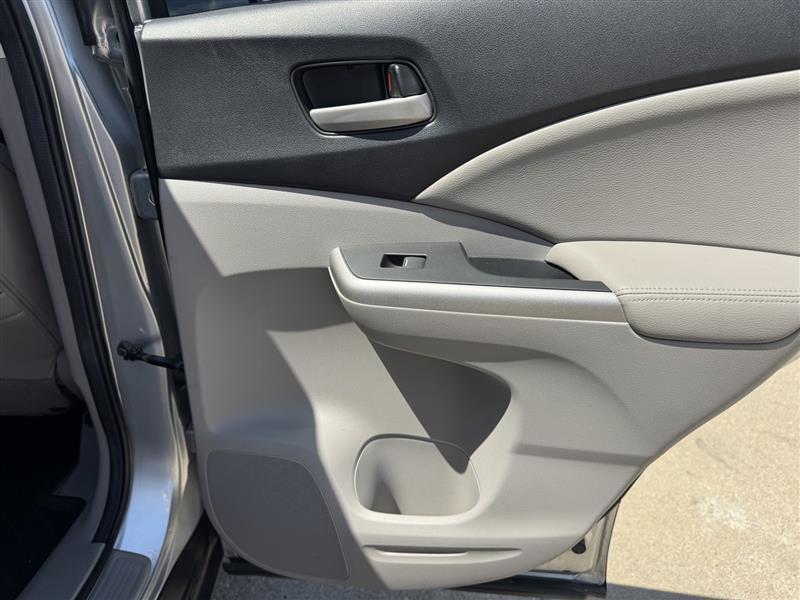 Honda CR-V EX-L AWD 2014