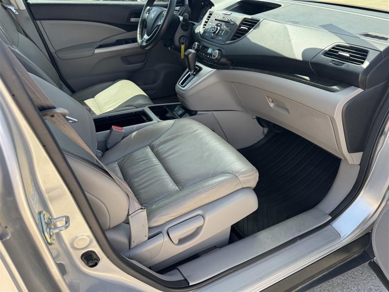 Honda CR-V EX-L AWD 2014