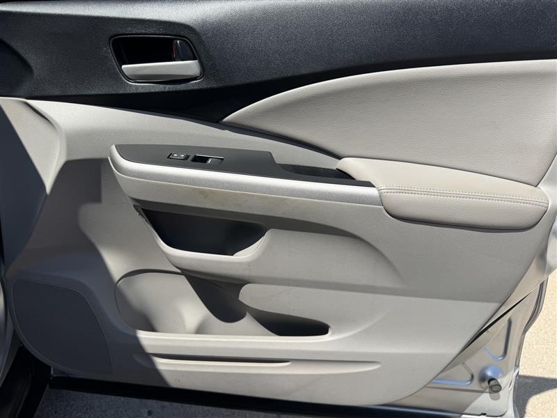 Honda CR-V EX-L AWD 2014