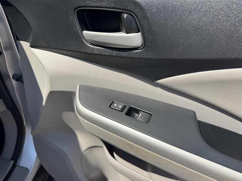 Honda CR-V EX-L AWD 2014