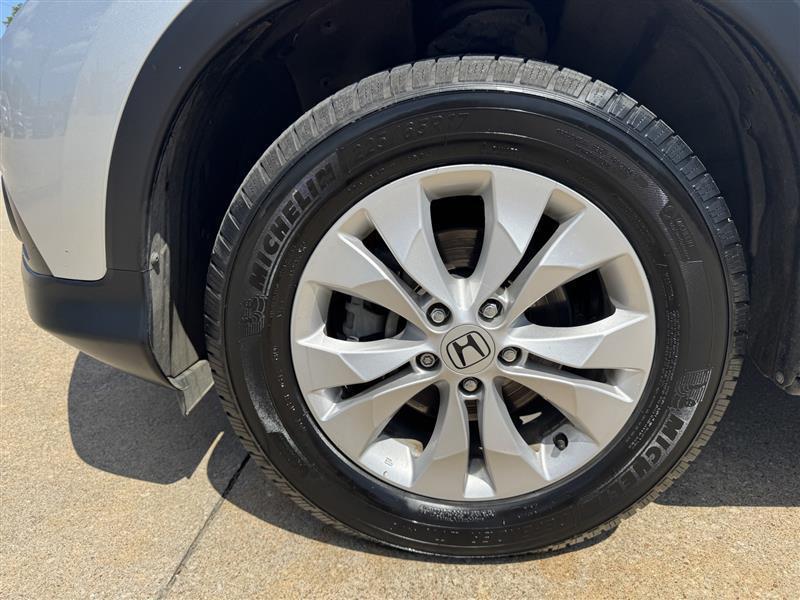Honda CR-V EX-L AWD 2014