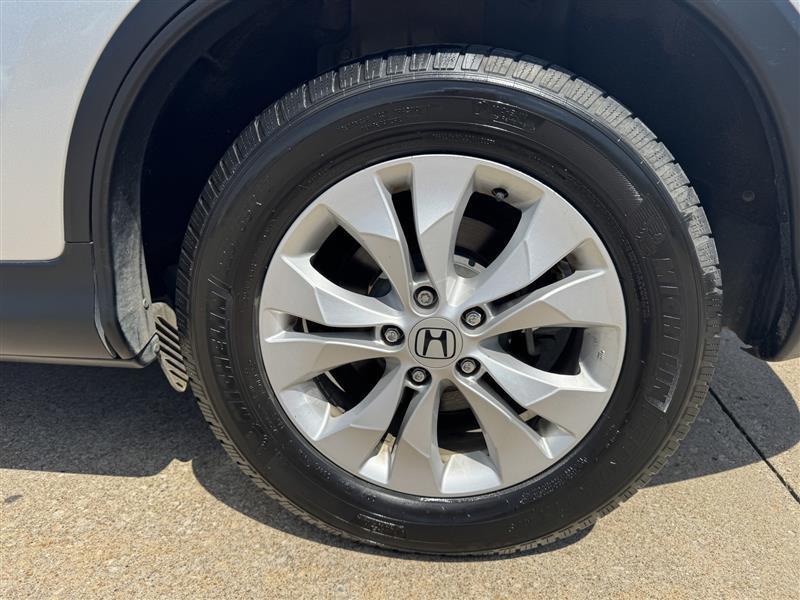 Honda CR-V EX-L AWD 2014