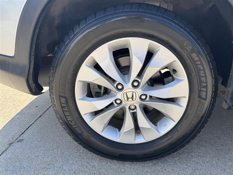 Honda CR-V EX-L AWD 2014