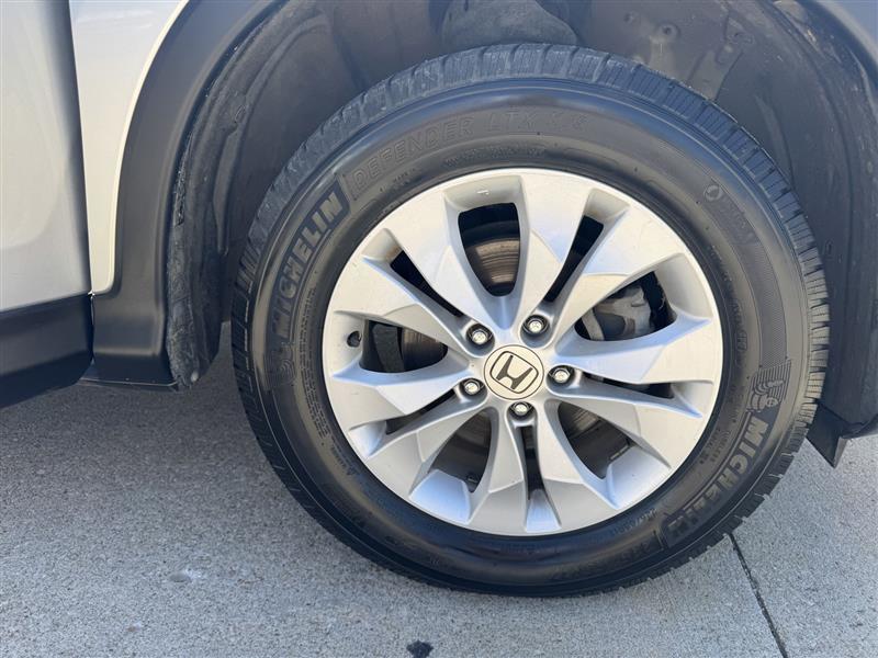 Honda CR-V EX-L AWD 2014
