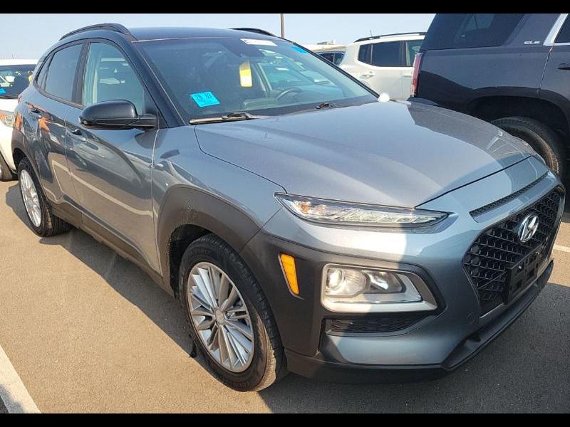 2020 Hyundai Kona SEL AWD