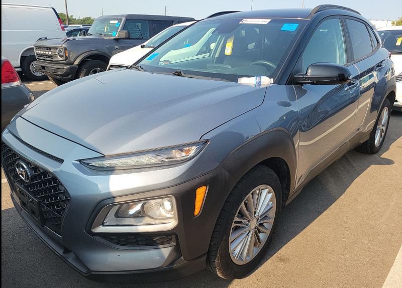 Hyundai Kona SEL AWD 2020