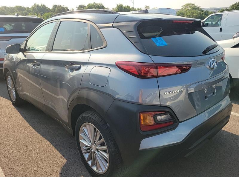 Hyundai Kona SEL AWD 2020